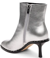 Liverpool Los Angeles Costa Studded Leather Booties