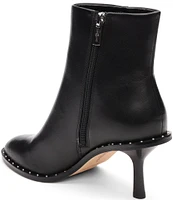 Liverpool Los Angeles Costa Studded Leather Booties