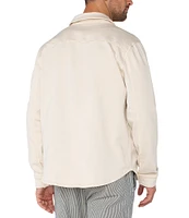 Liverpool Los Angeles Flap Pocket Long Sleeve Easy Overshirt