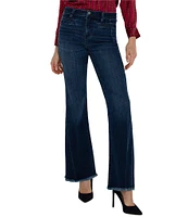 Liverpool Los Angeles Hannah Flare Leg Jean