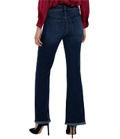 Liverpool Los Angeles Hannah Flare Leg Jean