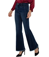 Liverpool Los Angeles Hannah Flare Leg Jean