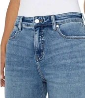 Liverpool Los Angeles High Rise Wide Leg Jeans