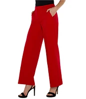 Liverpool Los Angeles Kelsey Super Stretch Wide Leg Trouser