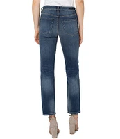 Liverpool Los Angeles Kennedy Straight Leg Stretch Denim Jeans