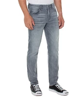 Liverpool Los Angeles Kingston Modern Slim Straight Eco-Friendly Stretch Denim Jeans