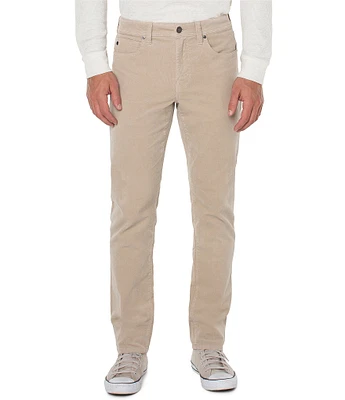 Liverpool Los Angeles Kingston Modern Straight Corduroy Pants