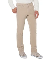 Liverpool Los Angeles Kingston Modern Straight Corduroy Pants