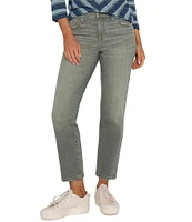 Liverpool Los Angeles Liv Mid Rise Stretch Denim Jeans