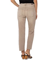 Liverpool Los Angeles Liv Non-Skinny Crop Denim Jeans