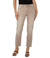 Liverpool Los Angeles Liv Non-Skinny Crop Denim Jeans