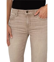 Liverpool Los Angeles Liv Non-Skinny Crop Denim Jeans
