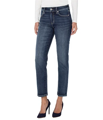 Liverpool Los Angeles Liv Stretch Non-Skinny Jeans