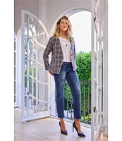 Liverpool Los Angeles Liv Stretch Non-Skinny Jeans