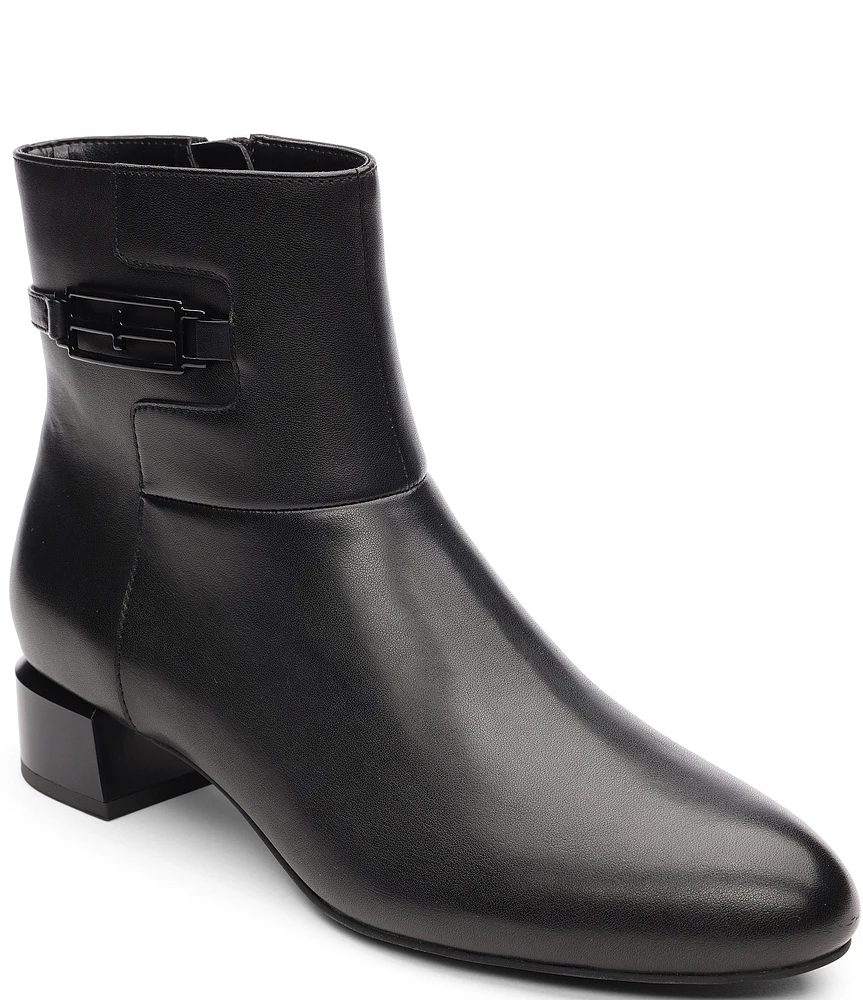 Liverpool Los Angeles Patton Leather Booties