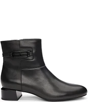 Liverpool Los Angeles Patton Leather Booties