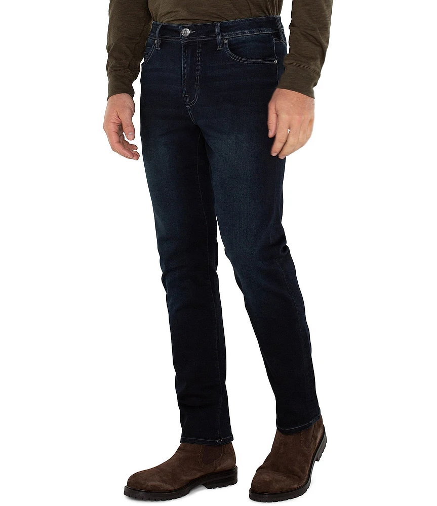 Liverpool Los Angeles Regent Relaxed Straight Jeans