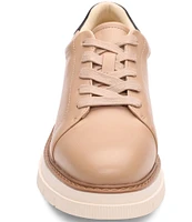 Liverpool Los Angeles Riverside Leather Wedge Sneakers