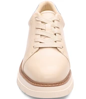 Liverpool Los Angeles Riverside Leather Wedge Sneakers