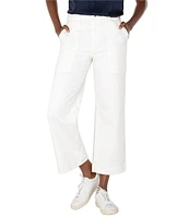 Liverpool Los Angeles Stride High Rise Wide Leg Jeans
