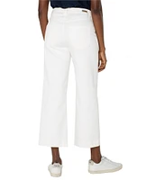 Liverpool Los Angeles Stride High Rise Wide Leg Jeans