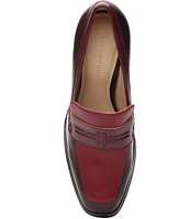 Liverpool Los Angeles Westlake Leather Loafer Pumps