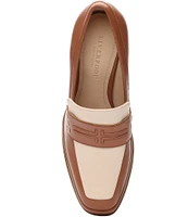 Liverpool Los Angeles Westlake Leather Loafer Pumps