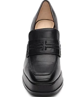 Liverpool Los Angeles Westlake Leather Loafer Pumps