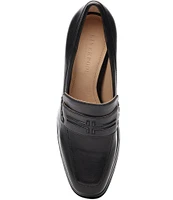 Liverpool Los Angeles Westlake Leather Loafer Pumps