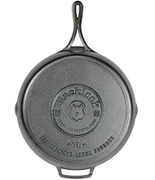 Lodge Cast Iron Blacklock Triple Seasoned Cast Iron Skillet