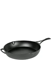 Lodge Cast Iron Blacklock Triple Seasoned Cast Iron Skillet