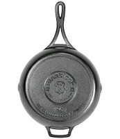 Lodge Cast Iron Blacklock Triple Seasoned Cast Iron Skillet