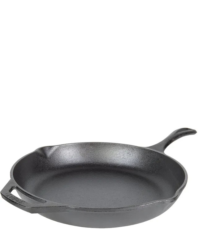 Lodge Cast Iron - The new Chef Collection 8 Inch Skillet is here
