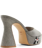 Looney Tunes™ x ALDO Denim Platform Sandals