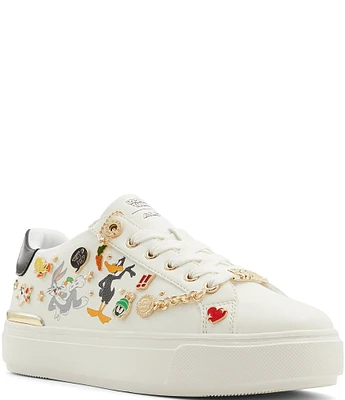 Looney Tunes™ x ALDO Low Toppins Platform Sneakers