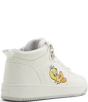 Looney Tunes™ x ALDO Tweety High Top Sneakers