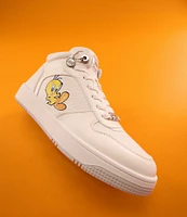 Looney Tunes™ x ALDO Tweety High Top Sneakers