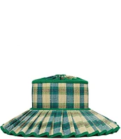 Lorna Murray Darwin Capri Midi Pleated Sun Hat
