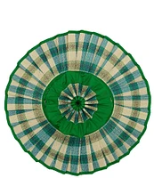 Lorna Murray Darwin Capri Midi Pleated Sun Hat