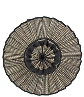 Lorna Murray Melbourne Capri Maxi Pleated Sun Hat