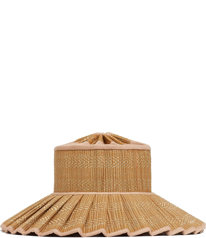 Lorna Murray Noosa Capri Maxi Pleated Sun Hat