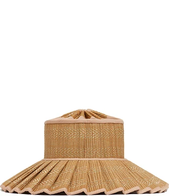 Lorna Murray Noosa Capri Maxi Pleated Sun Hat