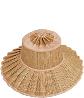 Lorna Murray Noosa Capri Maxi Pleated Sun Hat