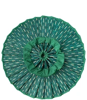Lorna Murray Rio Island Capri Maxi Pleated Sun Hat