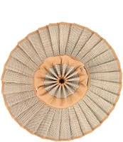 Lorna Murray Sandrift Capri Maxi Pleated Sun Hat