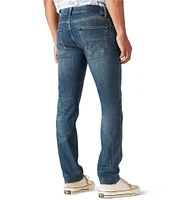 Lucky Brand 110 McArthur COOLMAX® Slim-Fit Straight Leg Jeans