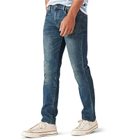 Lucky Brand 110 McArthur COOLMAX® Slim-Fit Straight Leg Jeans