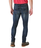 Lucky Brand 110 Slim COOLMAX® Denim Leon Park Wash Jeans