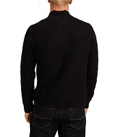 Lucky Brand 1/4 Mock Neck Sweater