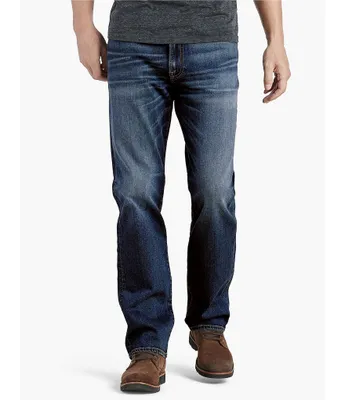 Lucky Brand 181 Relaxed Straight Jeans